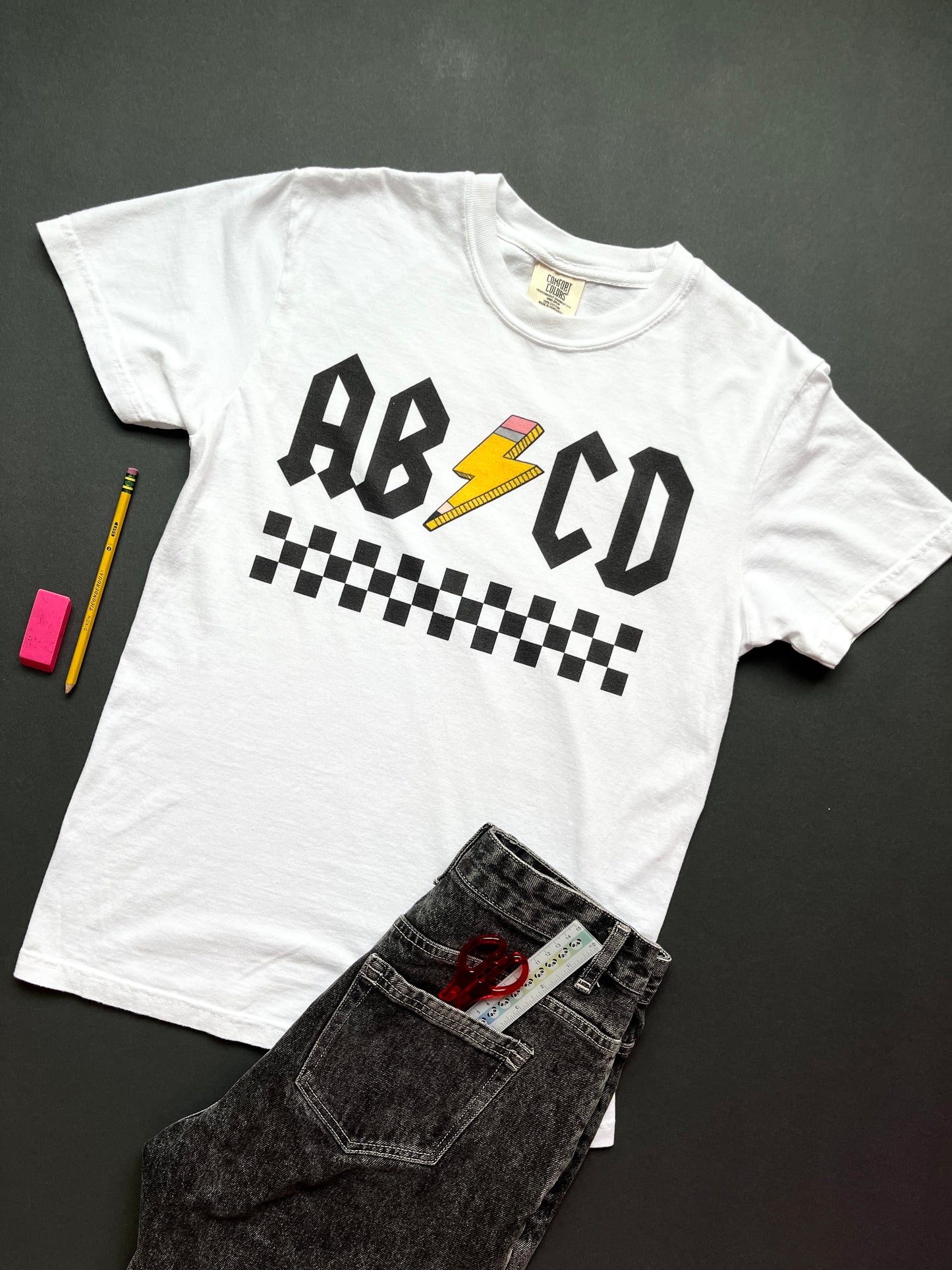 ABCD Tee