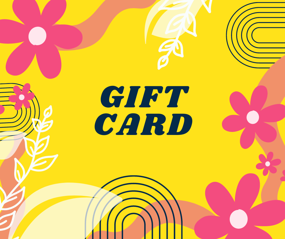 TAG Clothing Gift Card