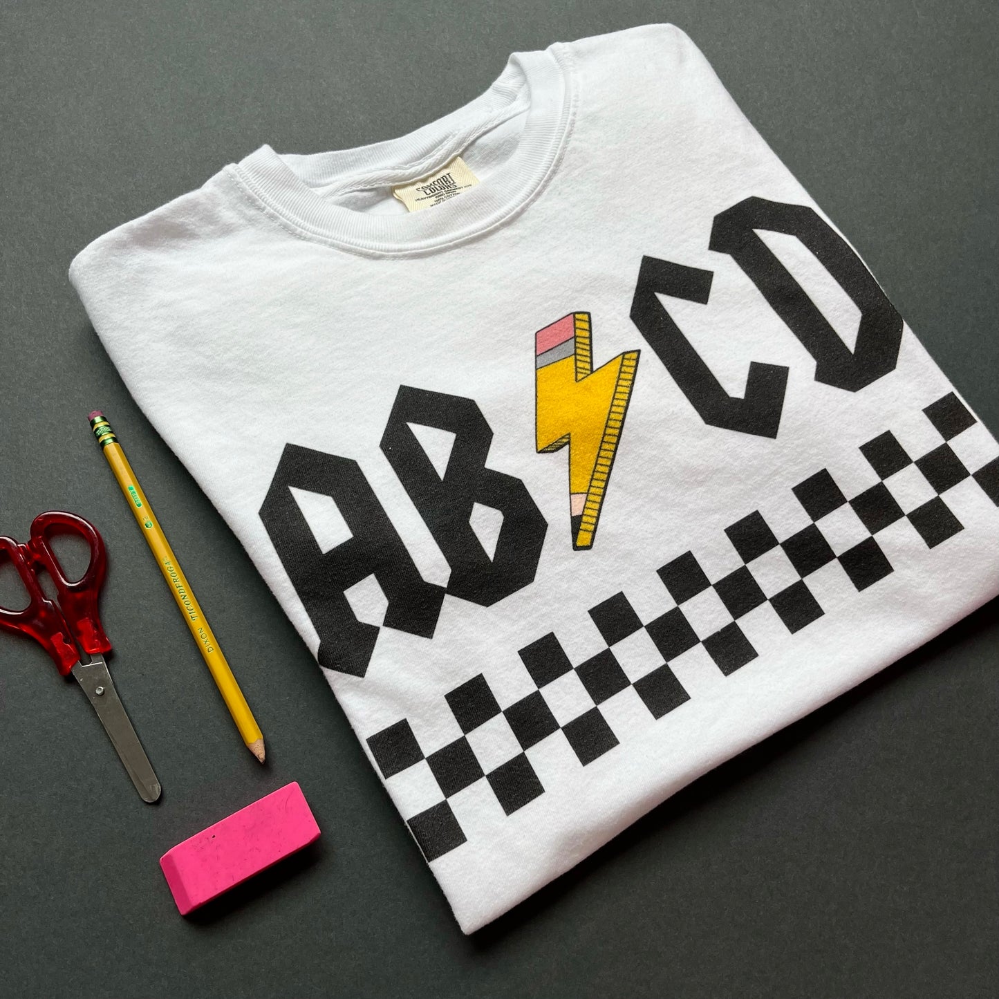 ABCD Tee