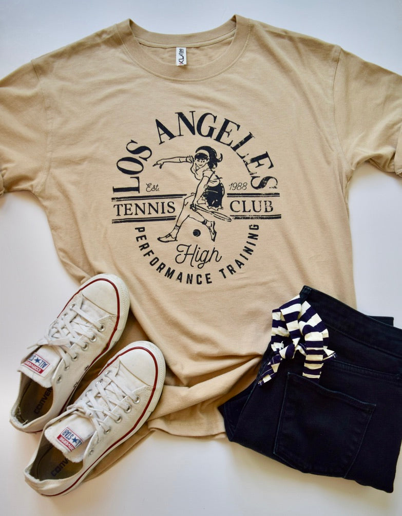 Tennis Club Top – TAG Clothing