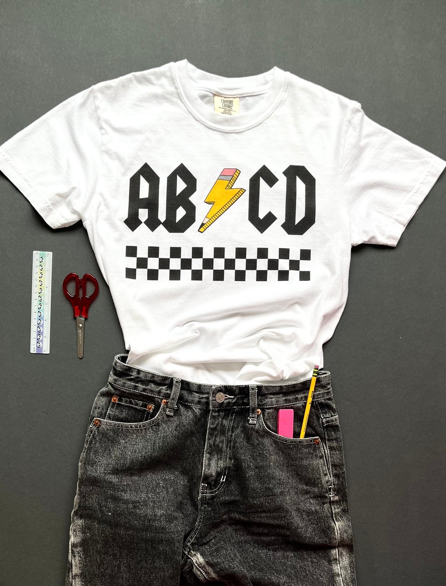 ABCD Tee