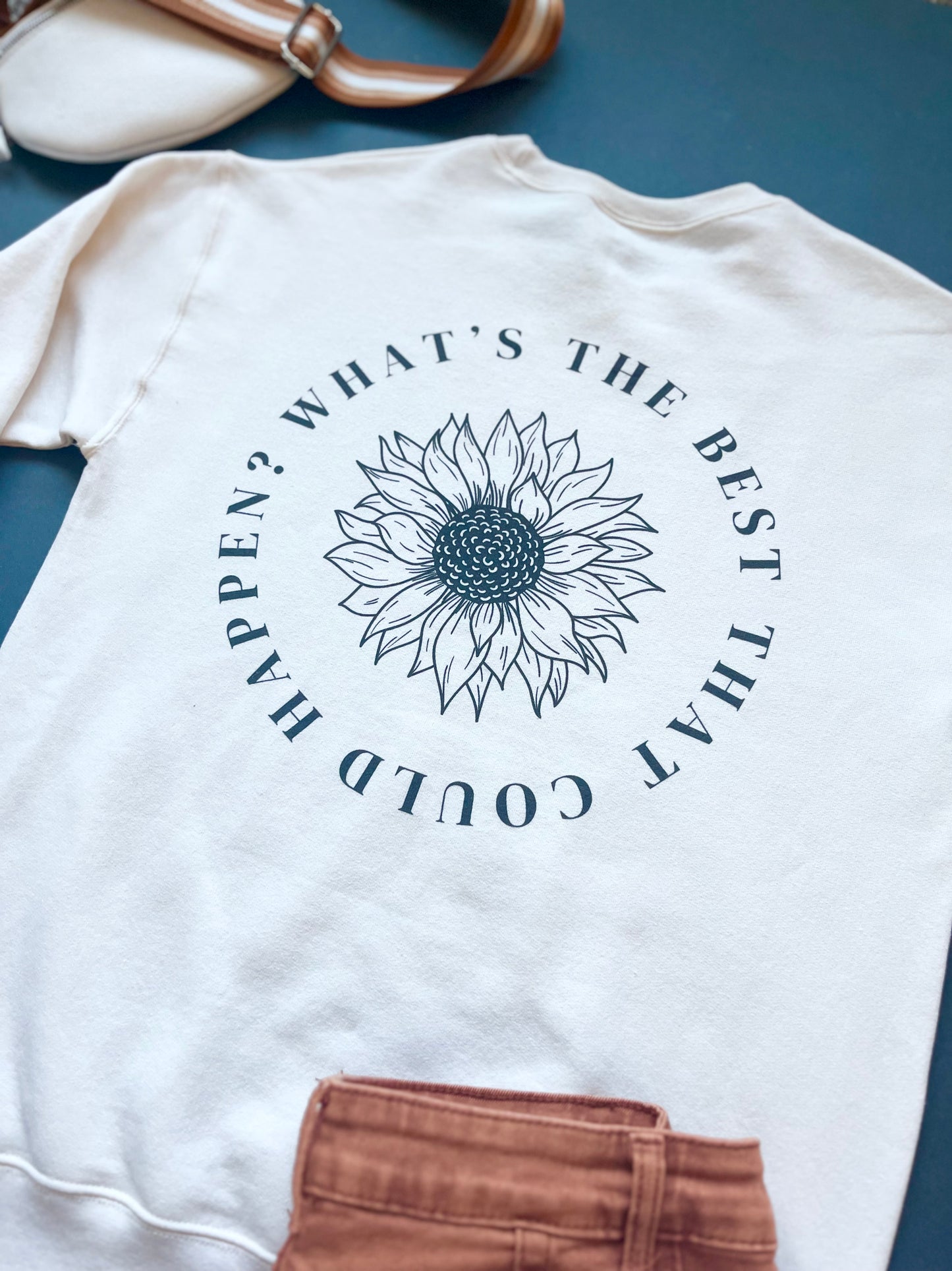 Best That Could Happen Crewneck