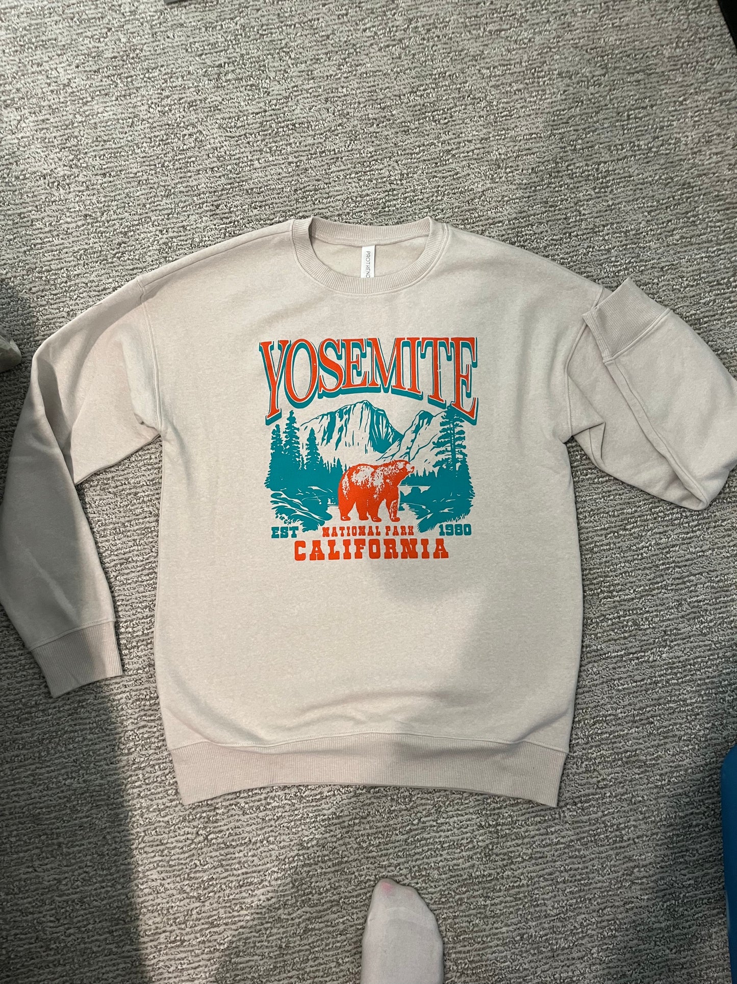 Yosemite Sweatshirt