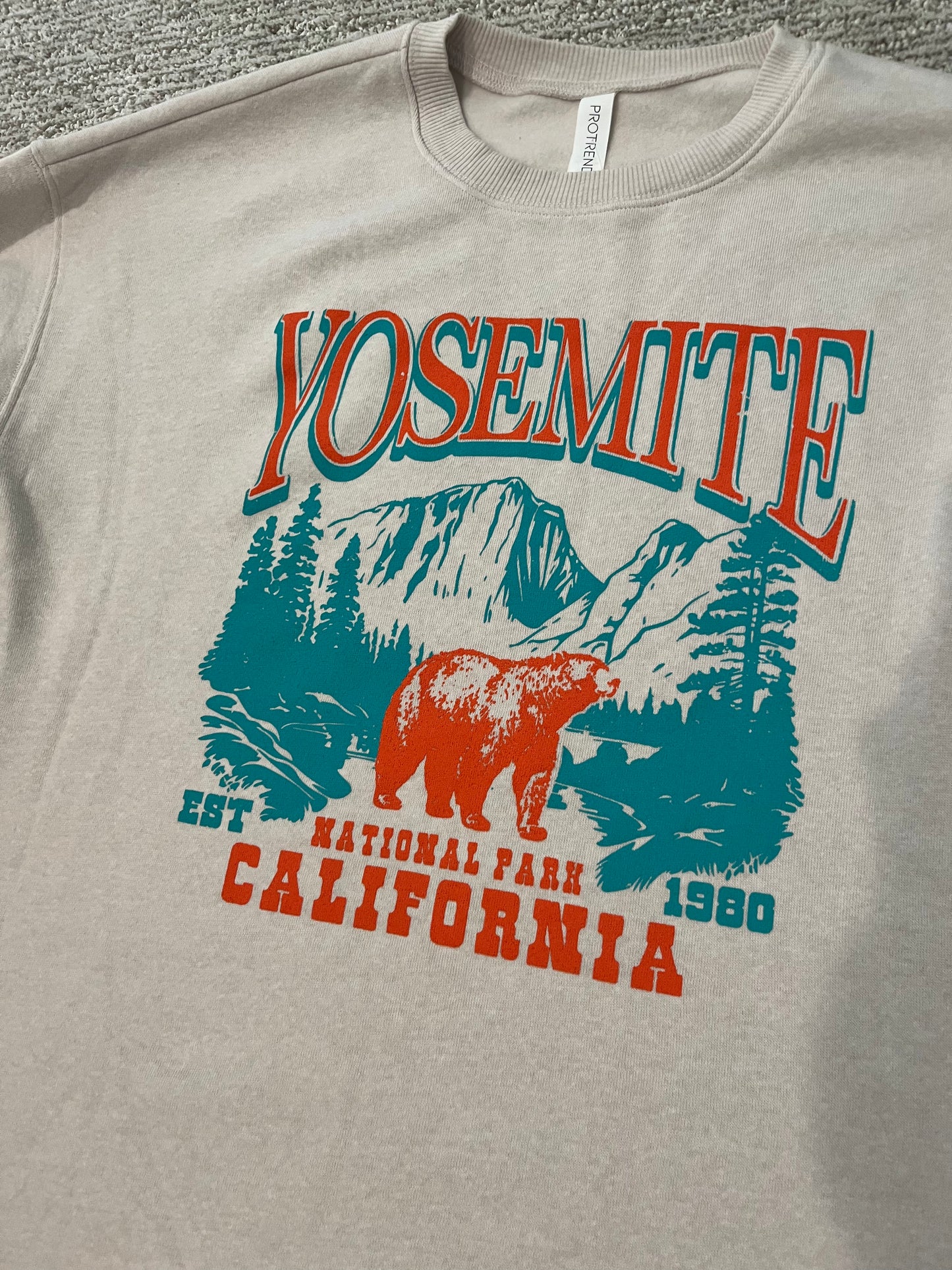 Yosemite Sweatshirt