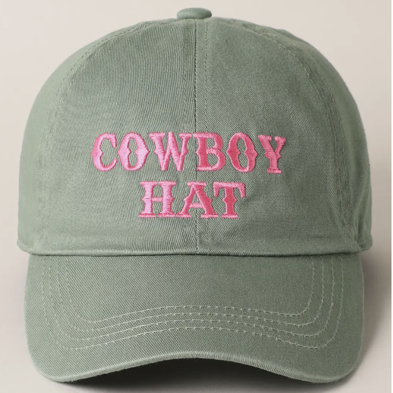 Cowboy Hat