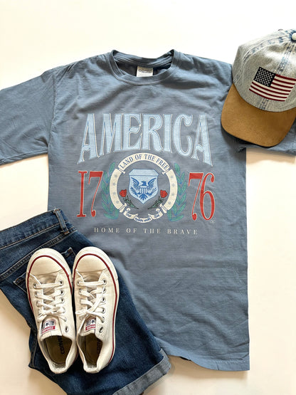 Land of the Free Tee