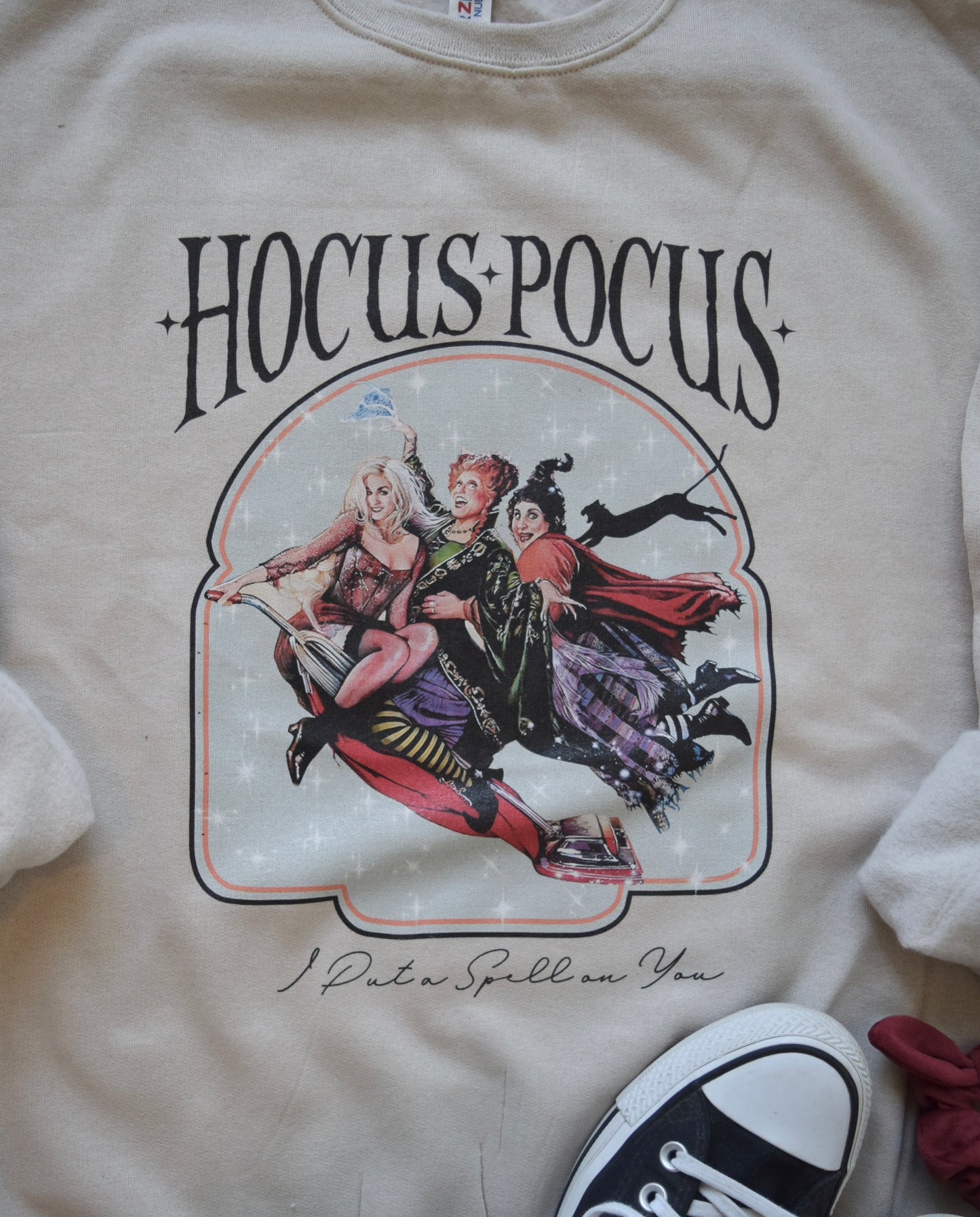 Hocus Pocus Sweatshirt