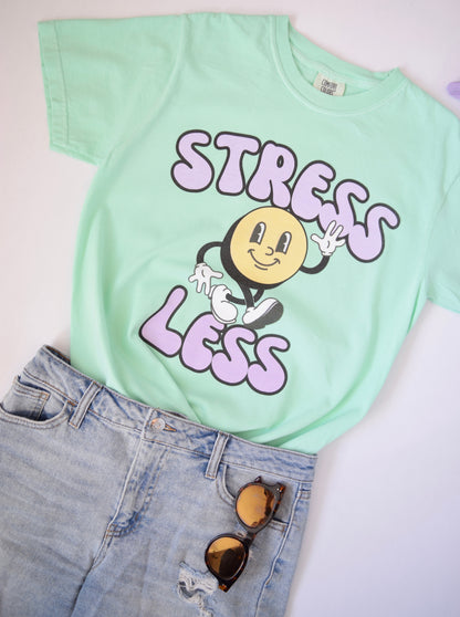 Stress Less