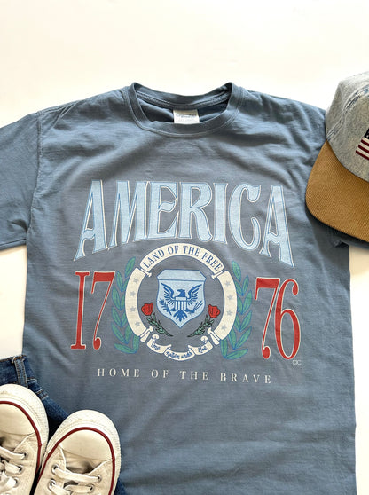 Land of the Free Tee