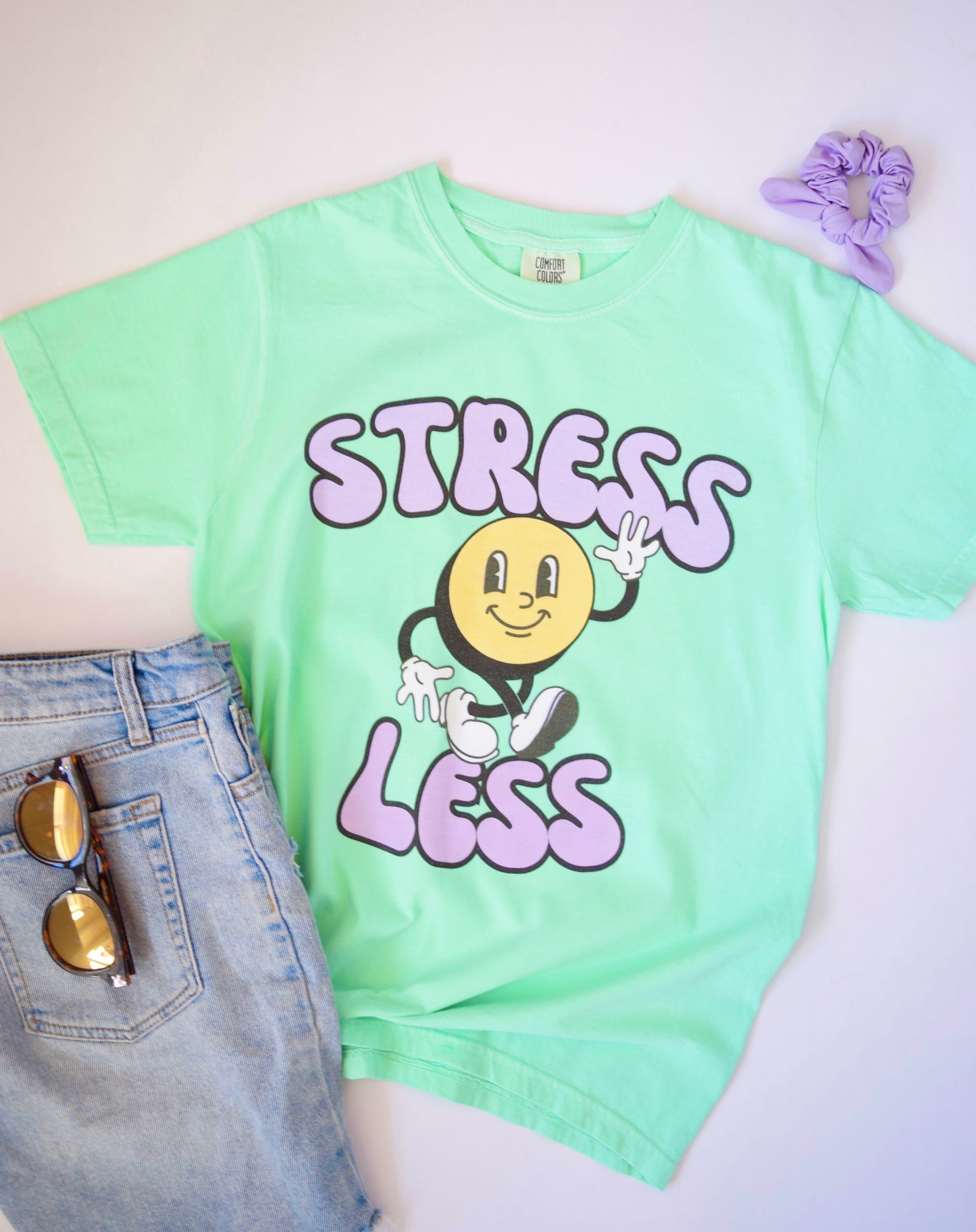 Stress Less