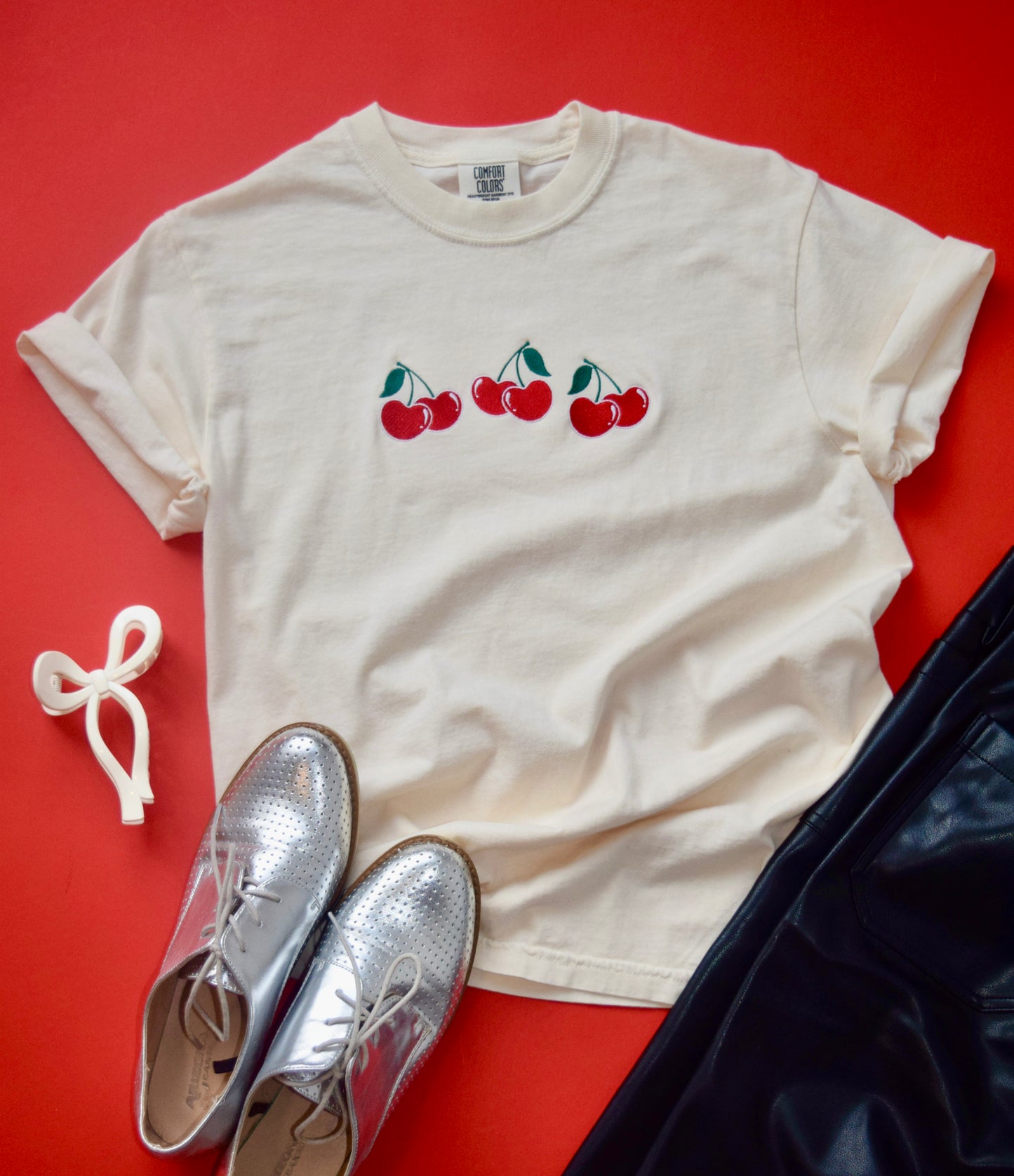 It's Cherry Time Tee