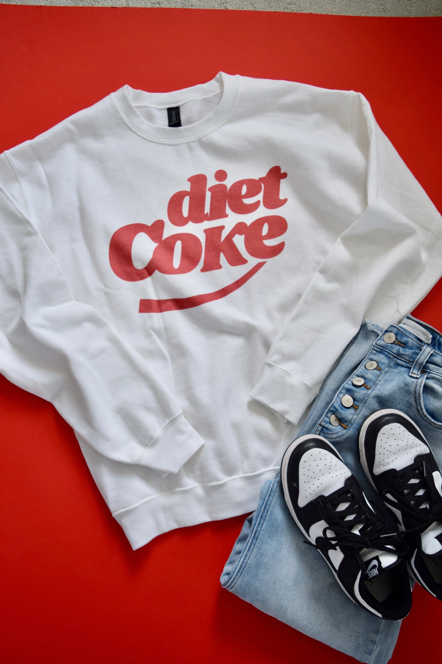 Diet Coke Sweatshirt