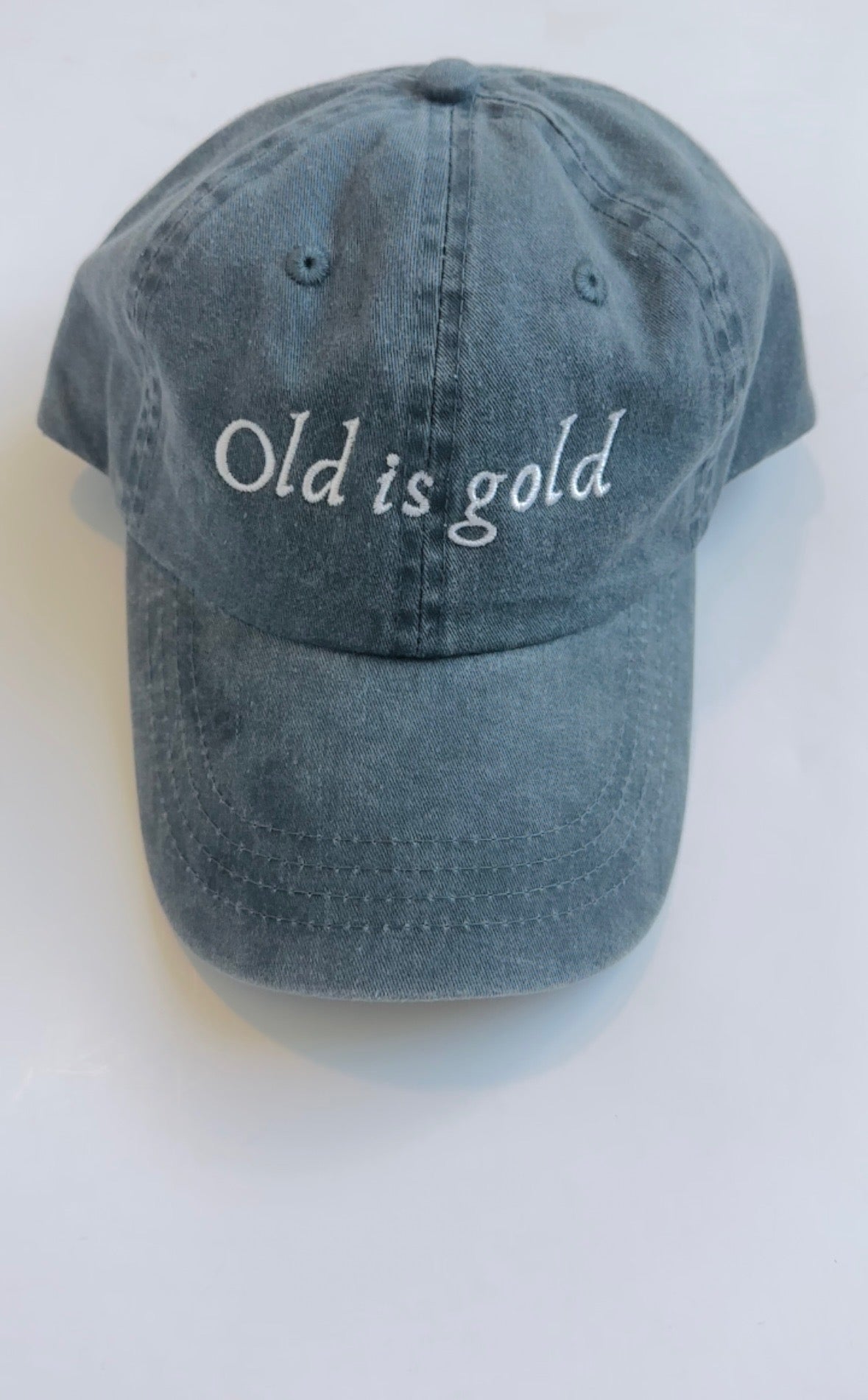 Old is Gold Hat