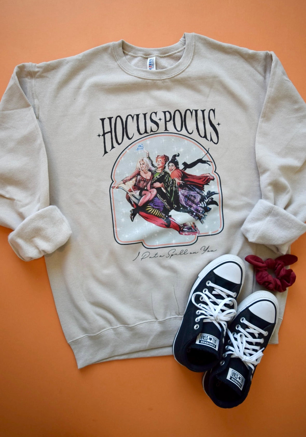 Hocus Pocus Sweatshirt