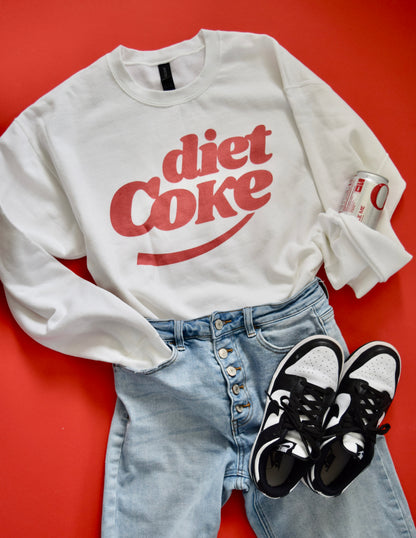 Diet Coke Sweatshirt