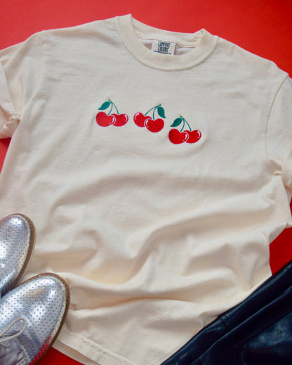 It's Cherry Time Tee