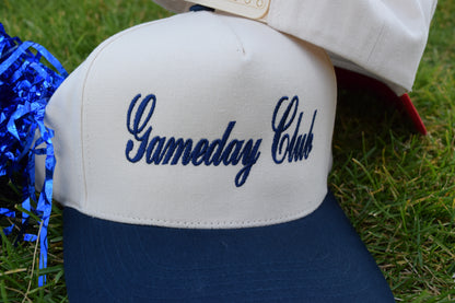 Gameday Club Hat