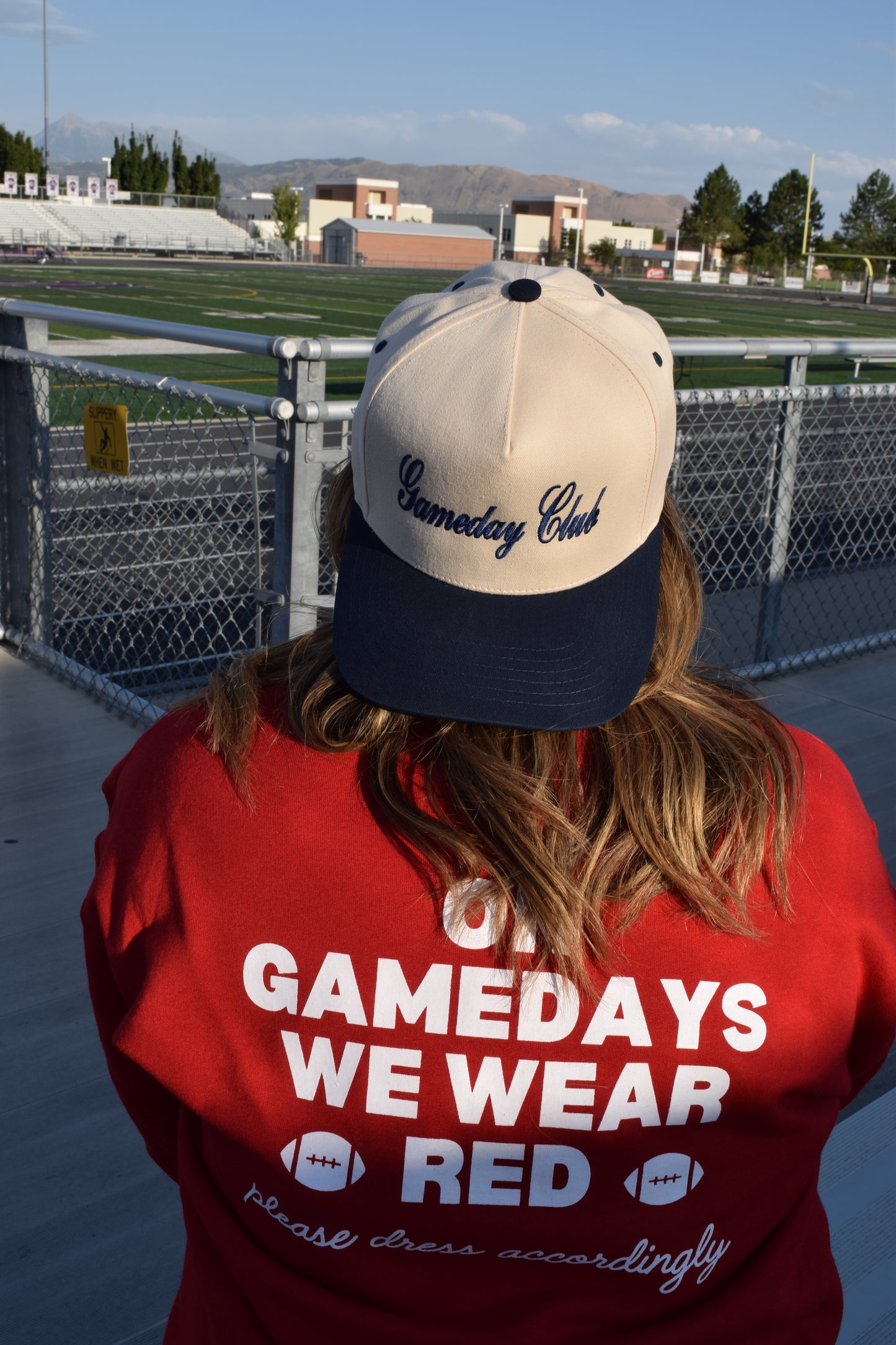 Gameday Club Hat