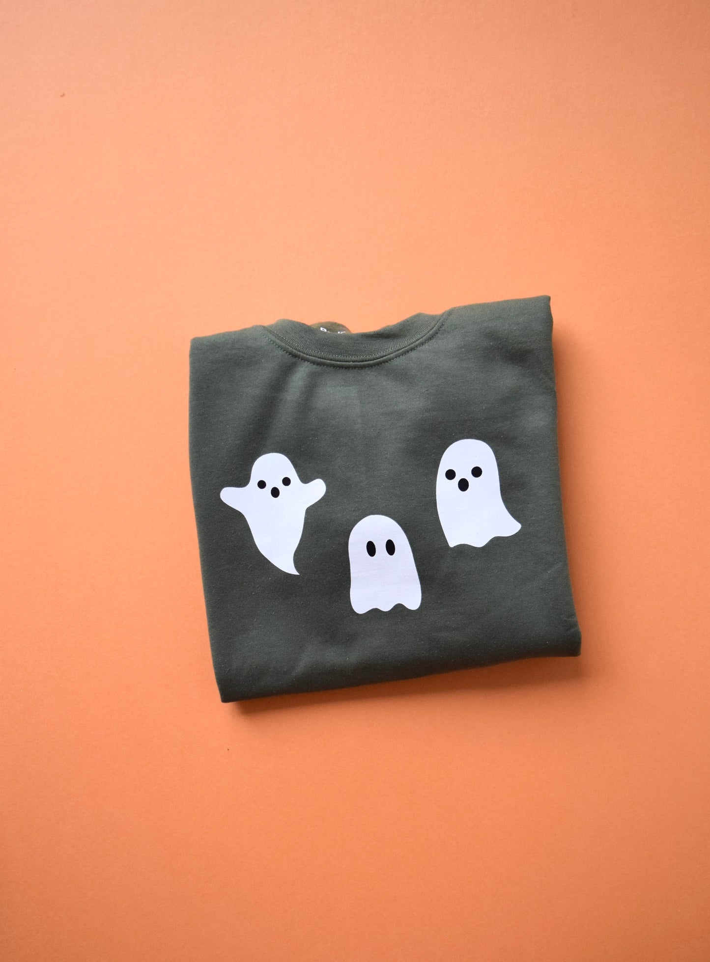 Friendly Ghost Sweatshirt