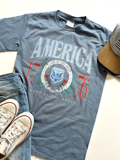 Land of the Free Tee