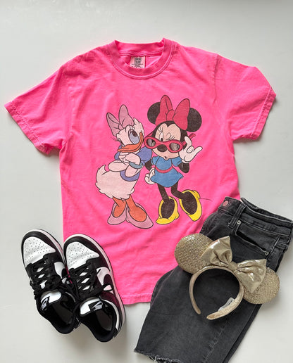 Minnie & Daisy Shirt