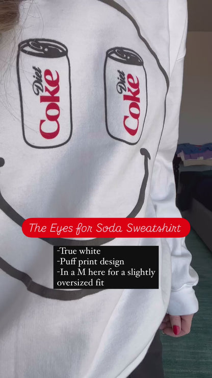 Eyes for Soda